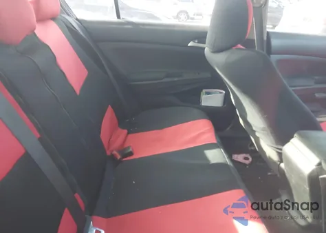 2010 Honda Accord 2.4 Lx-P from USA, damaged, VIN 1HGCP2F47AA103735